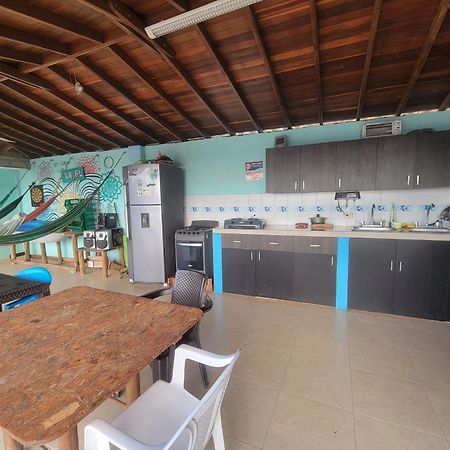Cielo Hostel تاجانجا المظهر الخارجي الصورة
