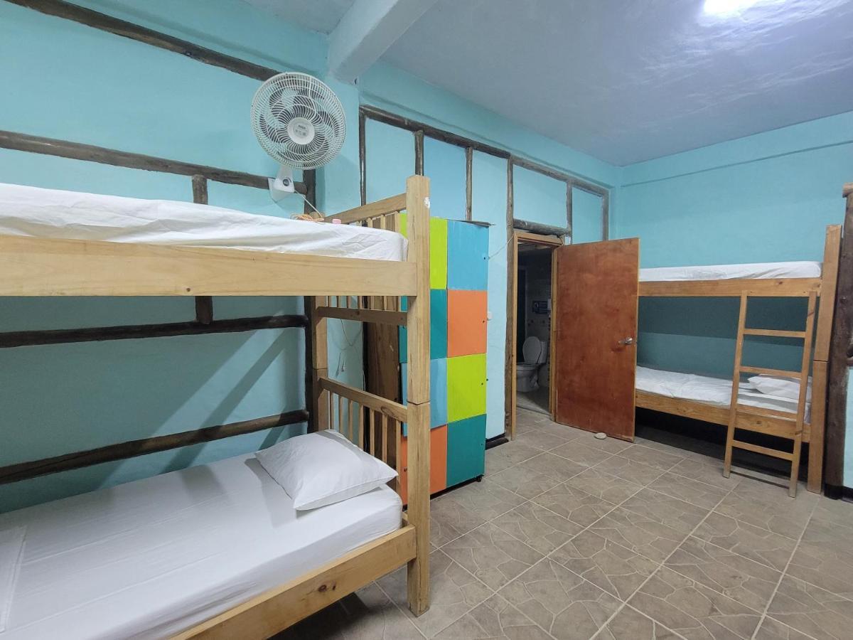 Cielo Hostel تاجانجا المظهر الخارجي الصورة