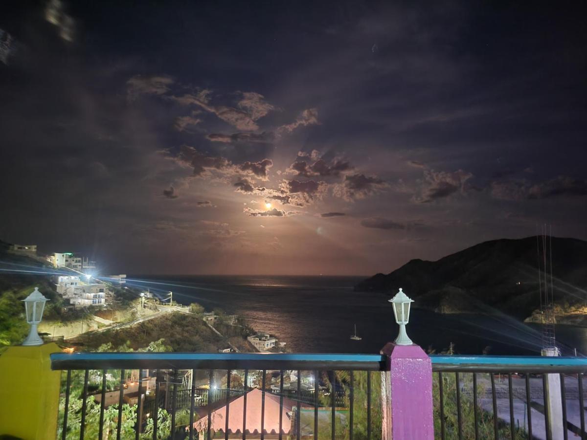 Cielo Hostel تاجانجا المظهر الخارجي الصورة