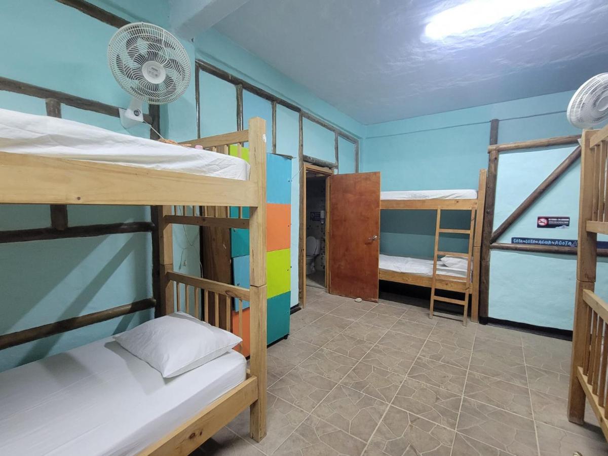 Cielo Hostel تاجانجا المظهر الخارجي الصورة