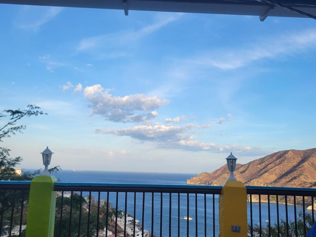 Cielo Hostel تاجانجا المظهر الخارجي الصورة