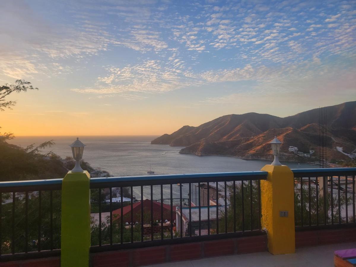 Cielo Hostel تاجانجا المظهر الخارجي الصورة