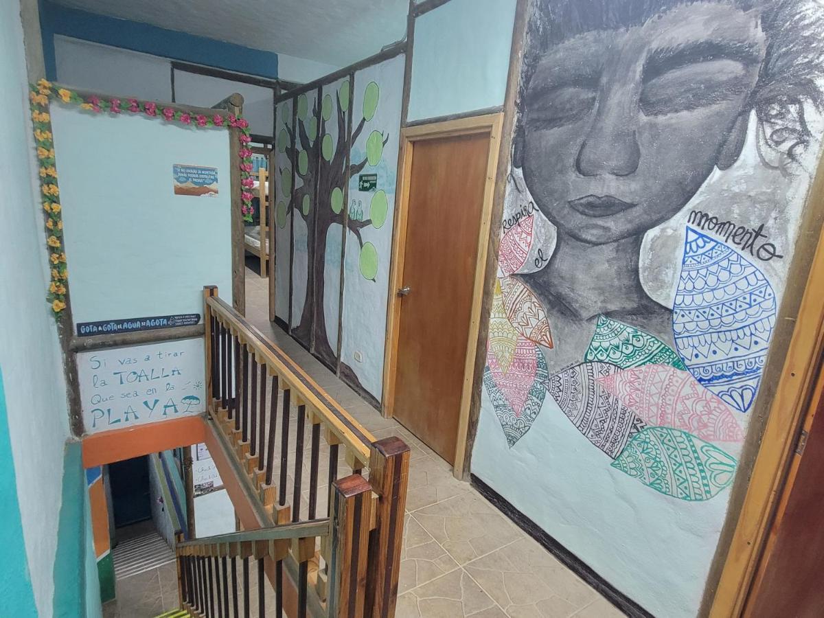Cielo Hostel تاجانجا المظهر الخارجي الصورة