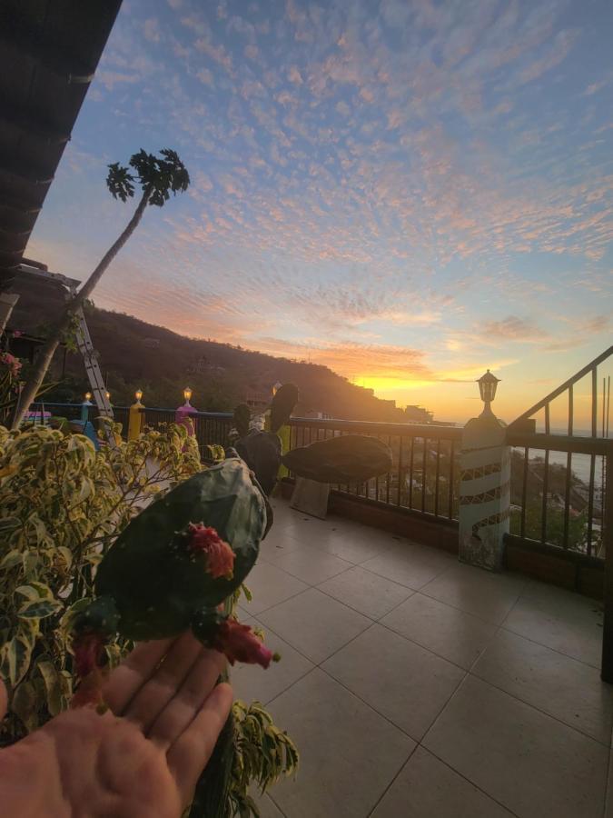 Cielo Hostel تاجانجا المظهر الخارجي الصورة