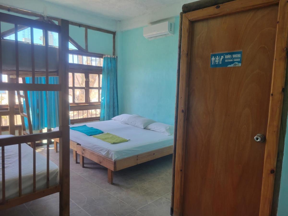 Cielo Hostel تاجانجا المظهر الخارجي الصورة