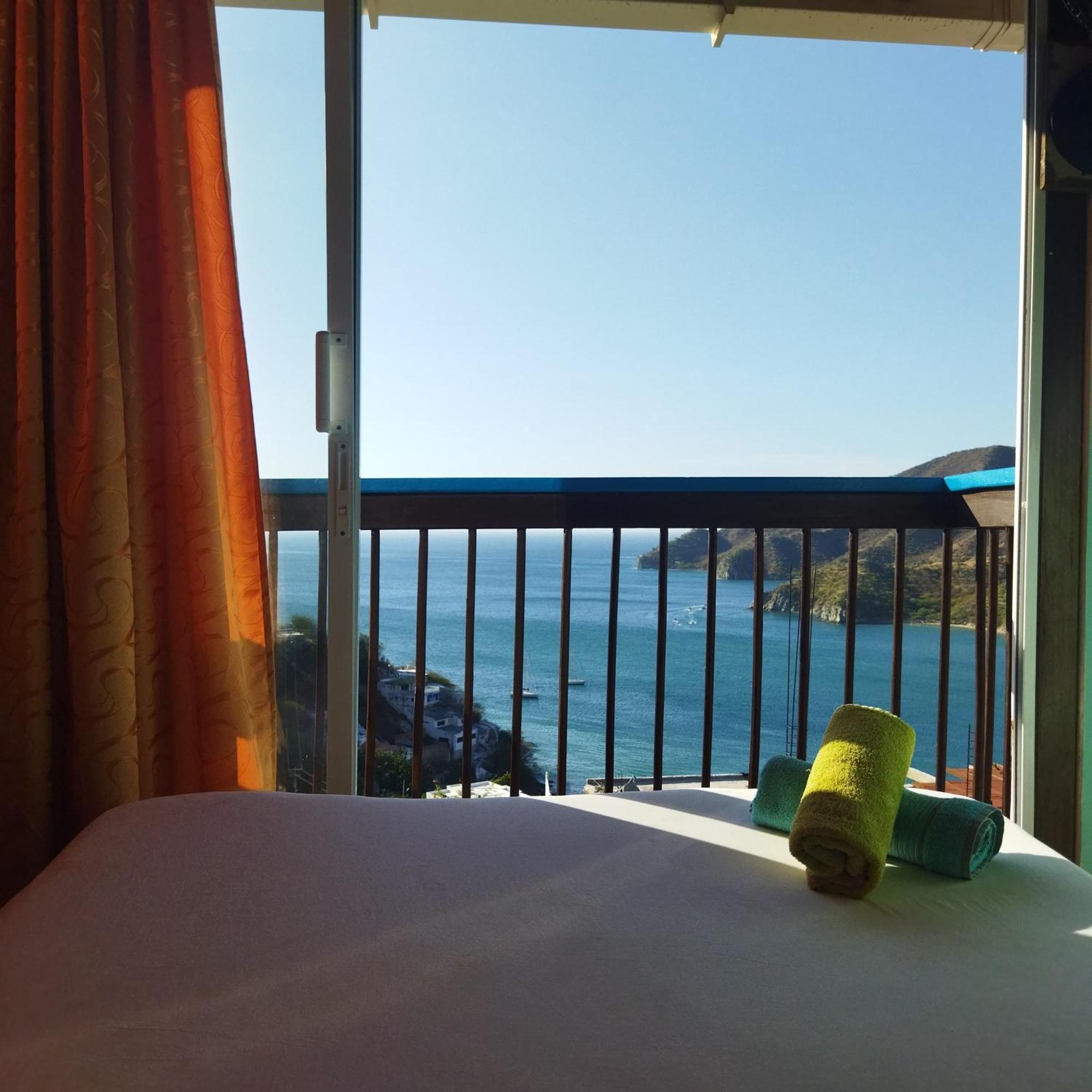 Cielo Hostel تاجانجا المظهر الخارجي الصورة