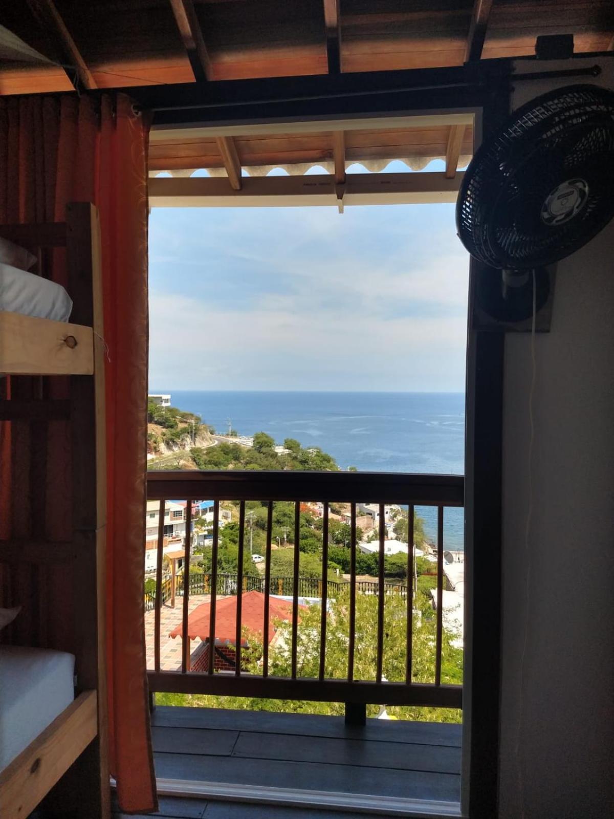 Cielo Hostel تاجانجا المظهر الخارجي الصورة