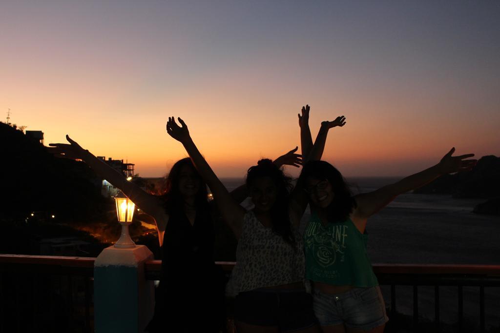 Cielo Hostel تاجانجا المظهر الخارجي الصورة