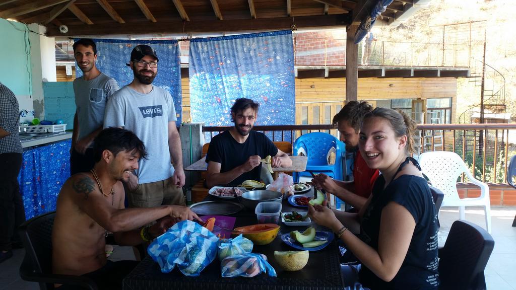 Cielo Hostel تاجانجا المظهر الخارجي الصورة