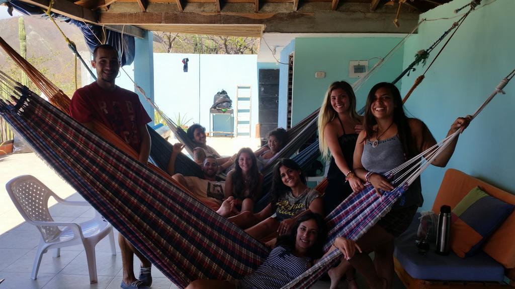 Cielo Hostel تاجانجا المظهر الخارجي الصورة