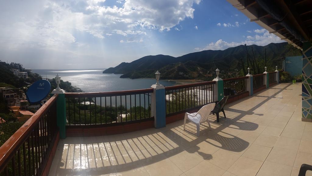 Cielo Hostel تاجانجا المظهر الخارجي الصورة