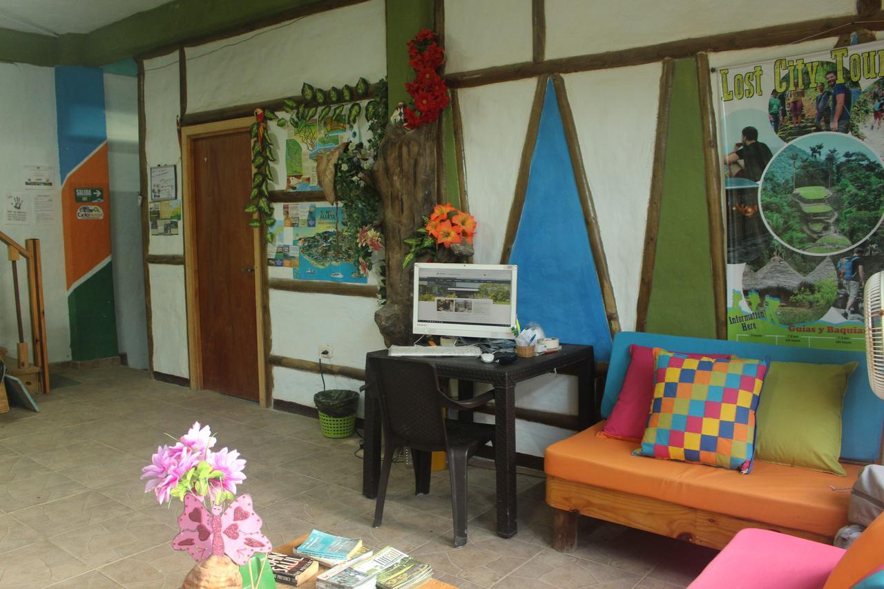 Cielo Hostel تاجانجا المظهر الخارجي الصورة