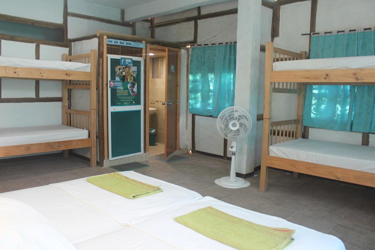 Cielo Hostel تاجانجا المظهر الخارجي الصورة