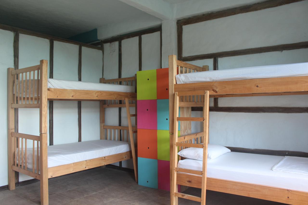 Cielo Hostel تاجانجا المظهر الخارجي الصورة